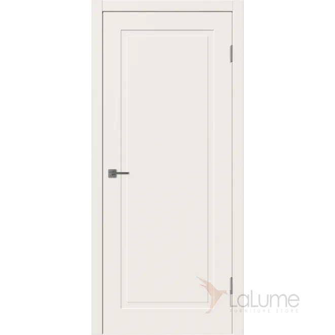 Межкомнатная дверь WINTER FLAT 1 IVORY