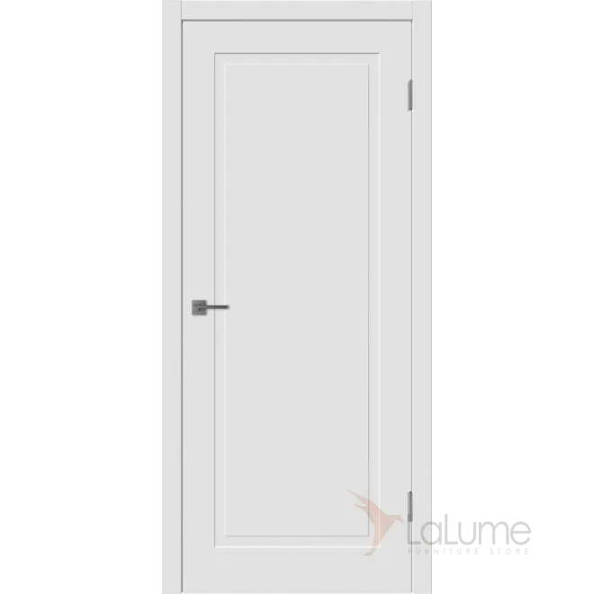 Межкомнатная дверь WINTER FLAT 1 POLAR