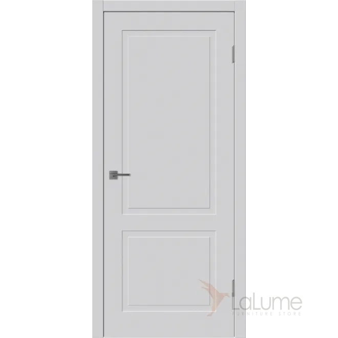 Межкомнатная дверь WINTER FLAT 2 COTTON