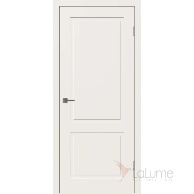 Межкомнатная дверь WINTER FLAT 2 IVORY