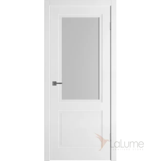 Межкомнатная дверь WINTER FLAT 2 POLAR WHITE CLOUD