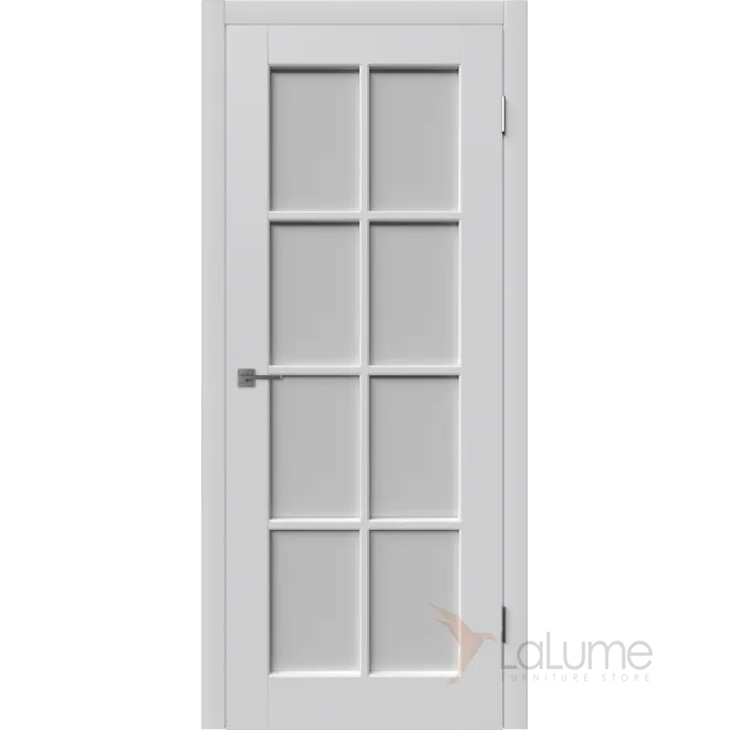 Межкомнатная дверь WINTER PORTA COTTON WHITE CLOUD