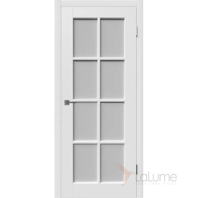 Межкомнатная дверь WINTER PORTA POLAR WHITE CLOUD