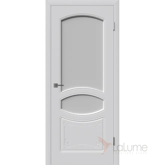 Межкомнатная дверь WINTER VERSAL COTTON WHITE CLOUD