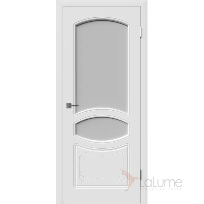 Межкомнатная дверь WINTER VERSAL POLAR WHITE CLOUD