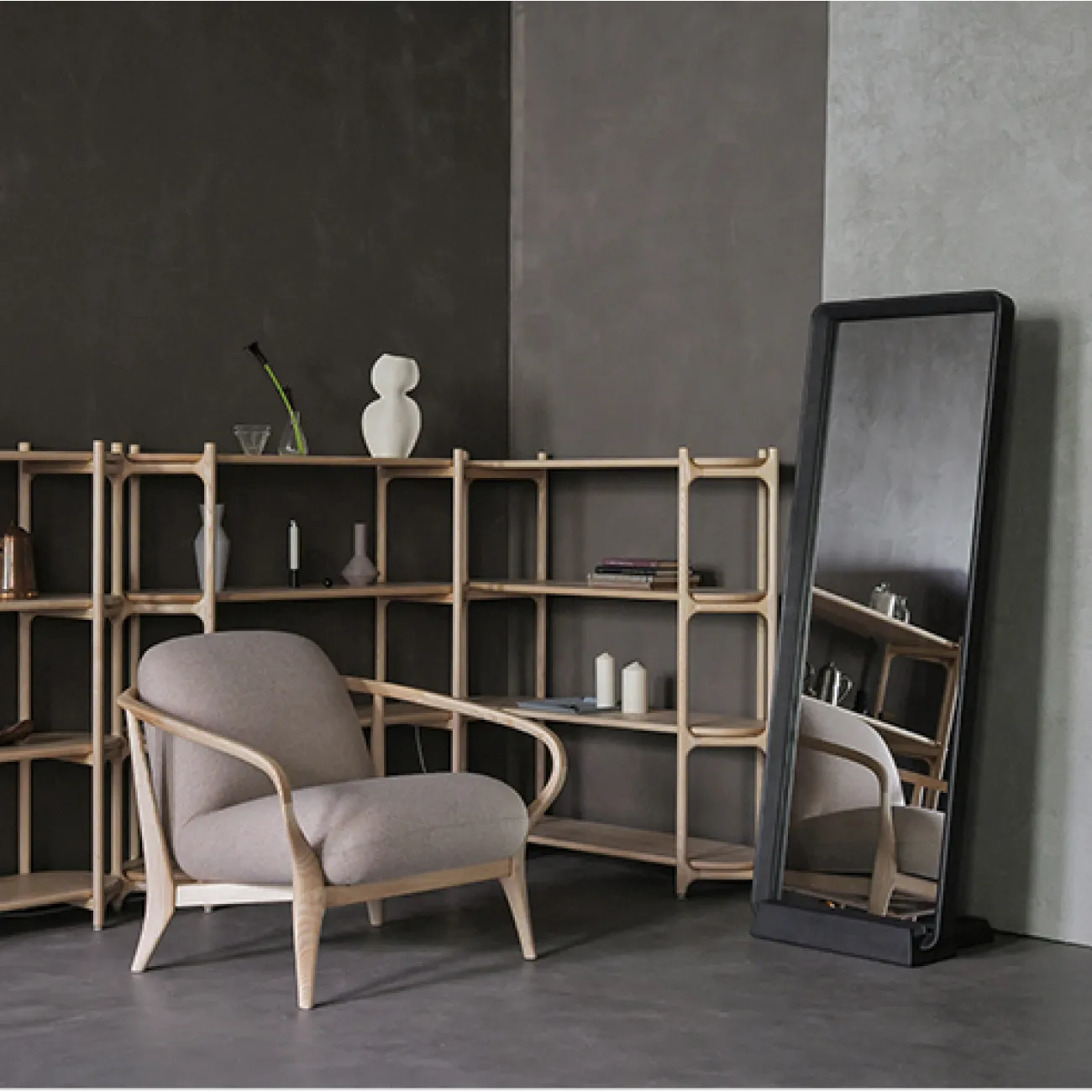 Современный кресло для гостиной LaLume AR21230-23