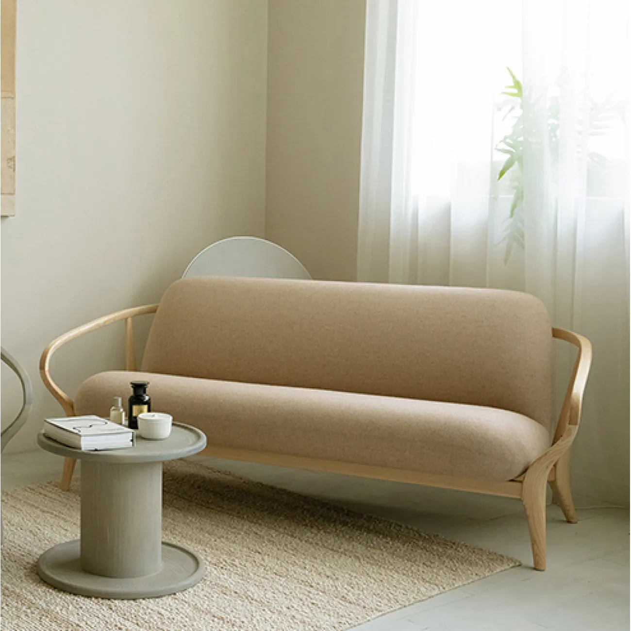 Современный диван для гостиной LaLume AR21225-23