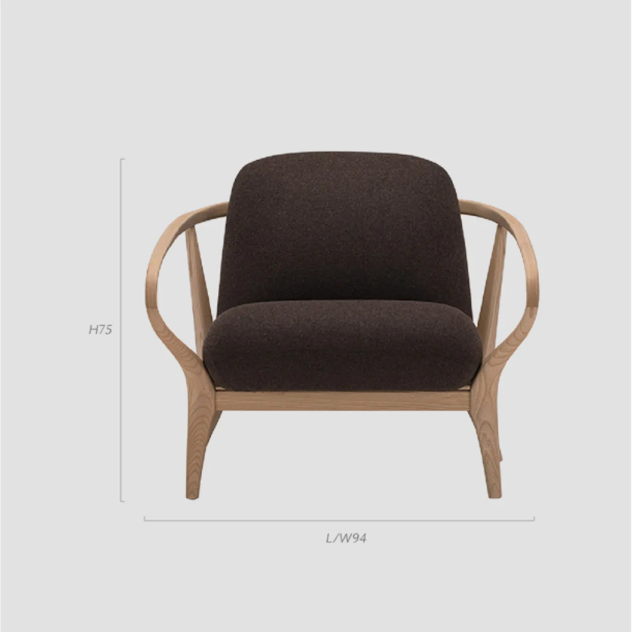 Современный кресло для гостиной LaLume AR21230-23