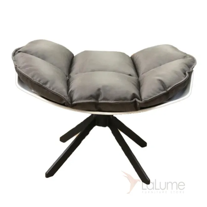 Банкетка DC-1565F(F2) коричневый HE510-24B/ноги металл ESF 