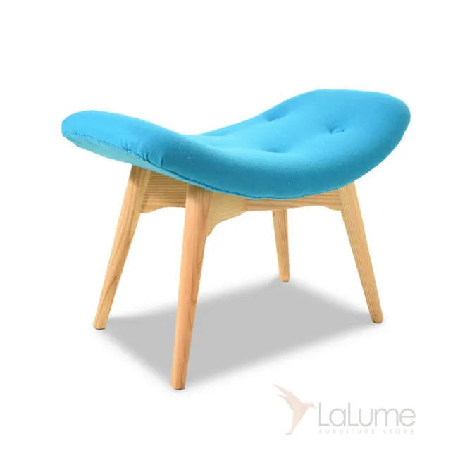 Банкетка DС-917F голубой ESF Банкетка DС-917F голубой ESF