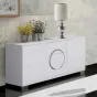 Буфет W 743 белый ESF
