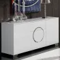 Буфет W 743 белый ESF
