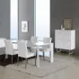 Буфет W-101 белый ESF