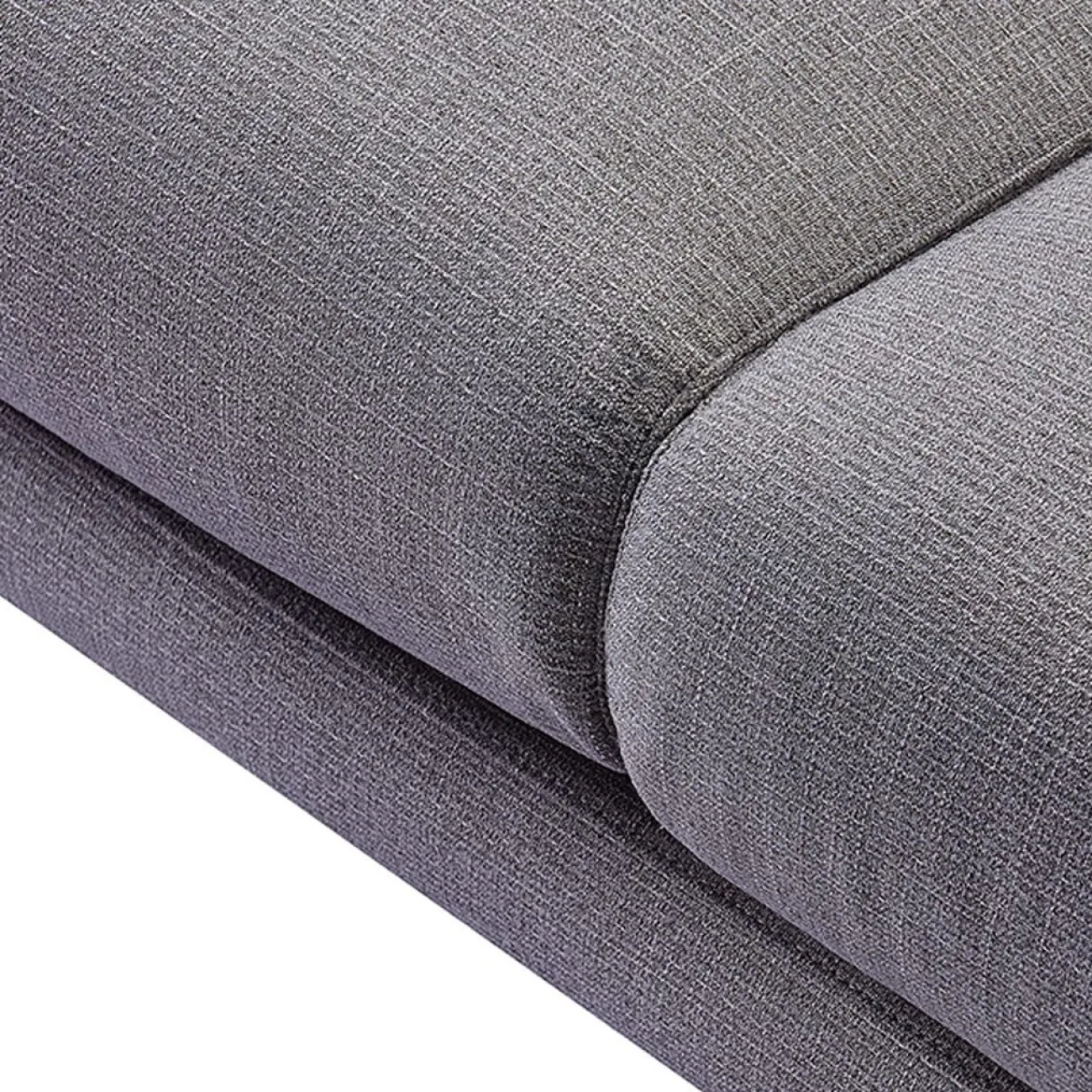 Диван AMSTERDAM 5176 (3-х местный) графит ESF