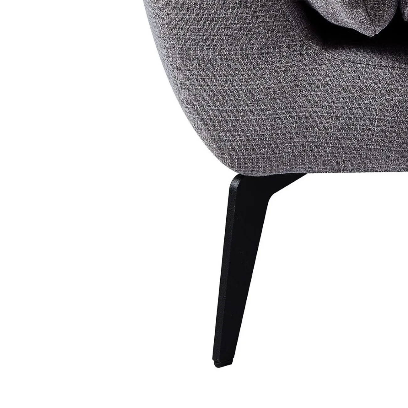 Диван AMSTERDAM 5176 (3-х местный) графит ESF