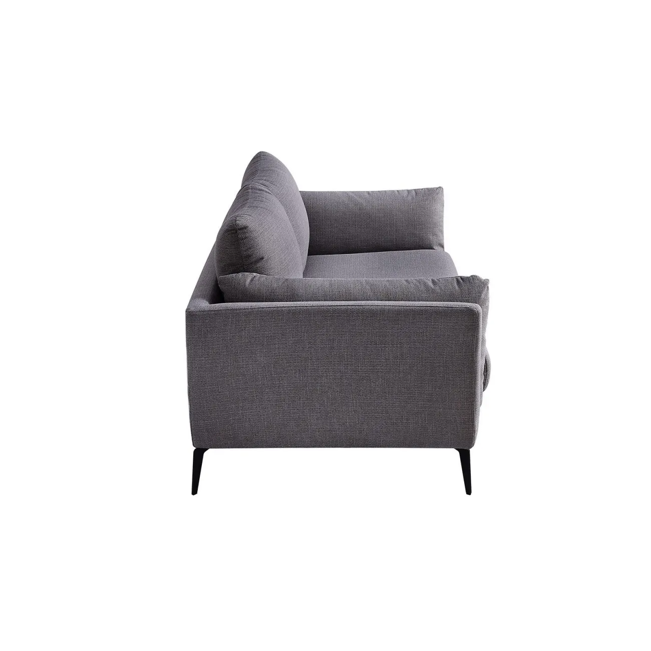 Диван AMSTERDAM 5176 (3-х местный) графит ESF