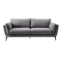 Диван AMSTERDAM 5176 (3-х местный) графит ESF