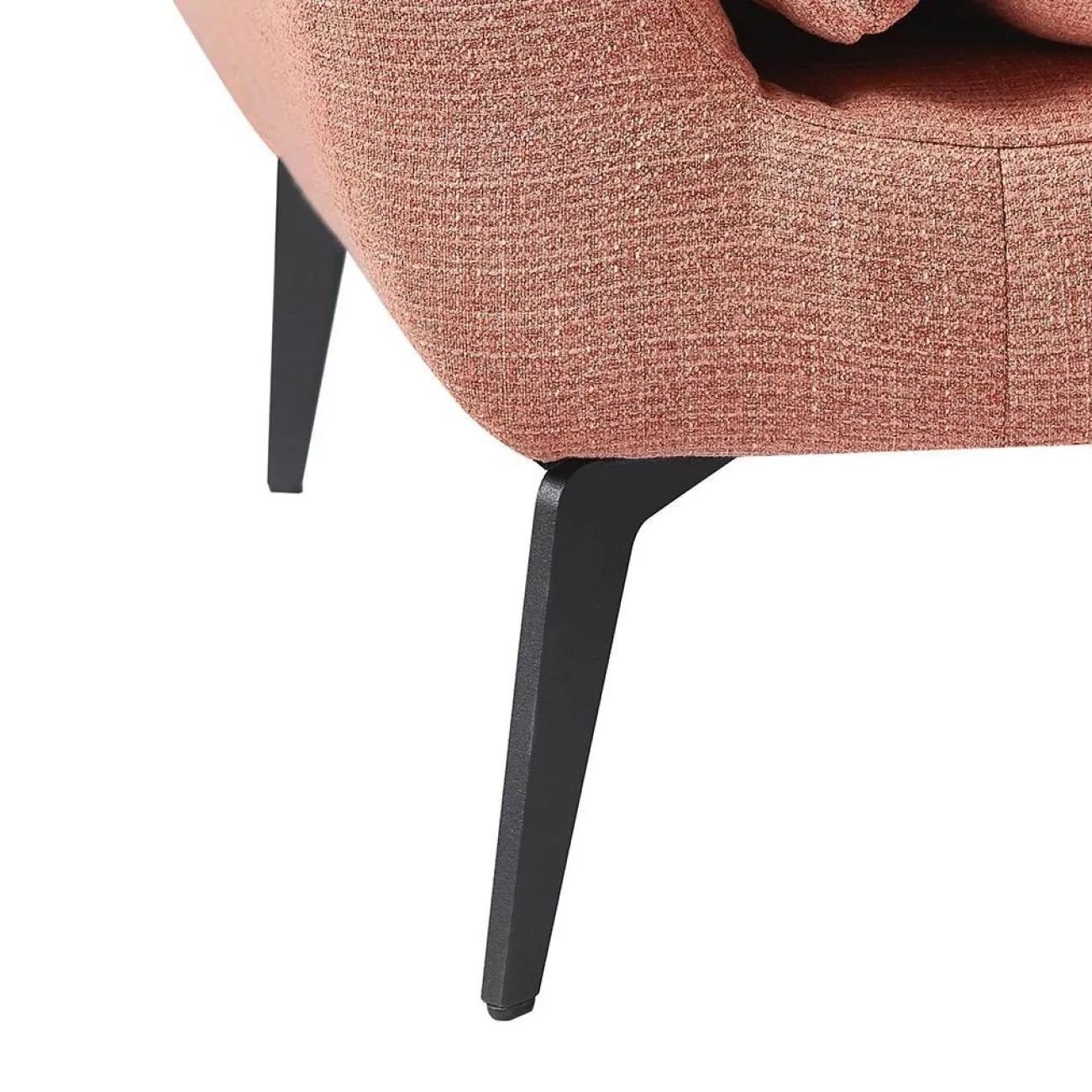 Диван AMSTERDAM 5176 (2-х местный) коралл ESF