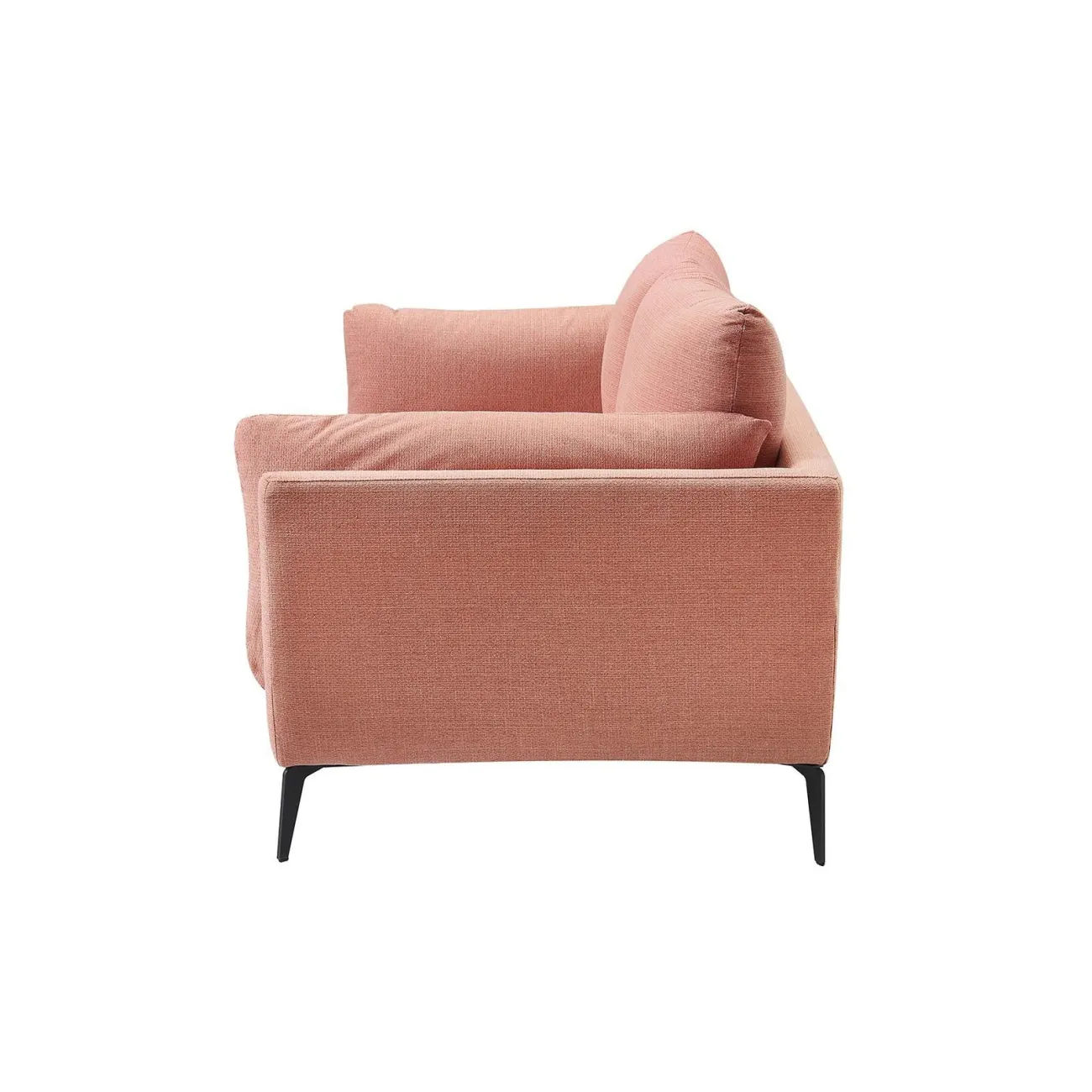 Диван AMSTERDAM 5176 (2-х местный) коралл ESF