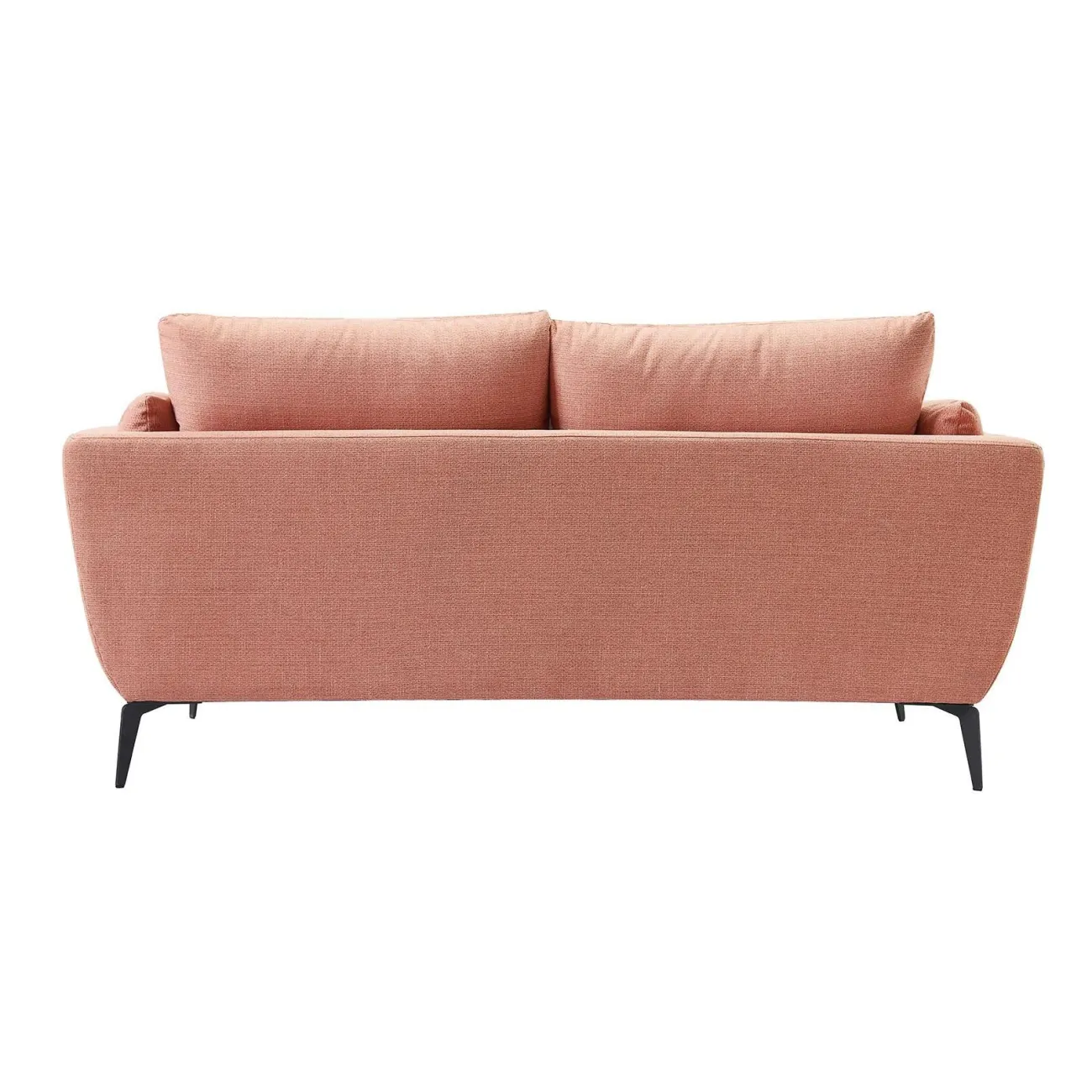 Диван AMSTERDAM 5176 (2-х местный) коралл ESF