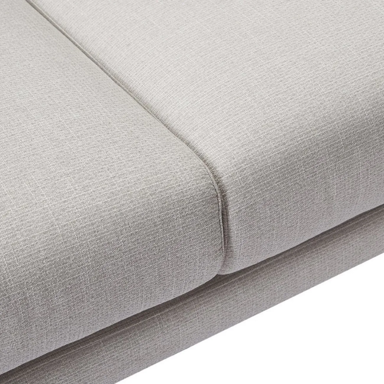 Диван AMSTERDAM 5176 (2-х местный) светло бежевый ESF