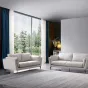 Диван AMSTERDAM 5176 (2-х местный) светло бежевый ESF