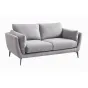 Диван AMSTERDAM 5176 (2-х местный) серый никель ESF