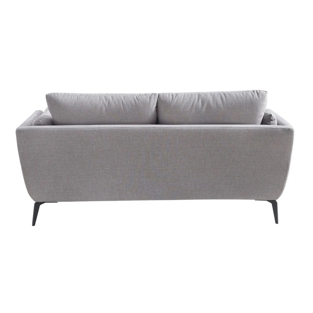 Диван AMSTERDAM 5176 (2-х местный) серый никель ESF