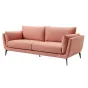 Диван AMSTERDAM 5176 (3-х местный) коралл ESF