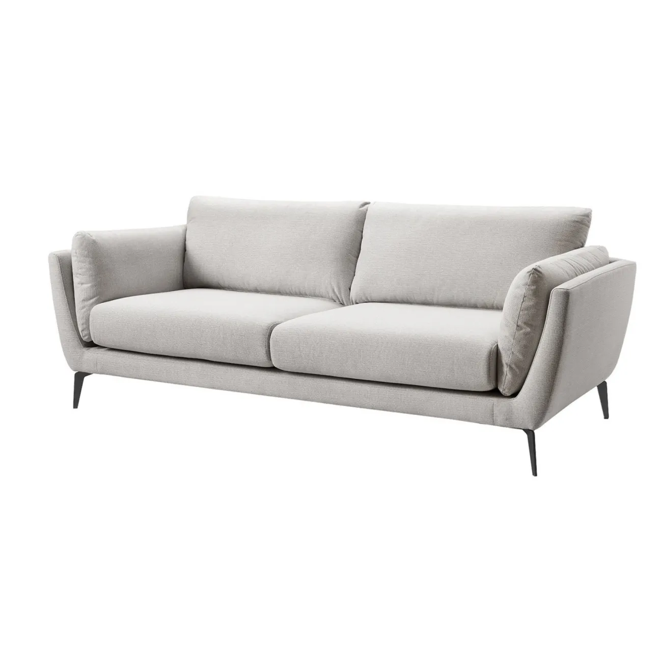 Диван AMSTERDAM 5176 (3-х местный) светло бежевый ESF