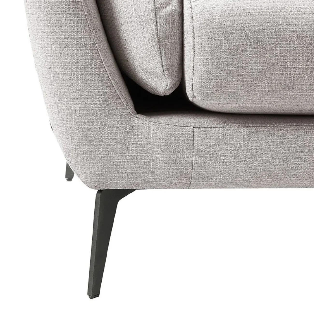 Диван AMSTERDAM 5176 (3-х местный) светло бежевый ESF