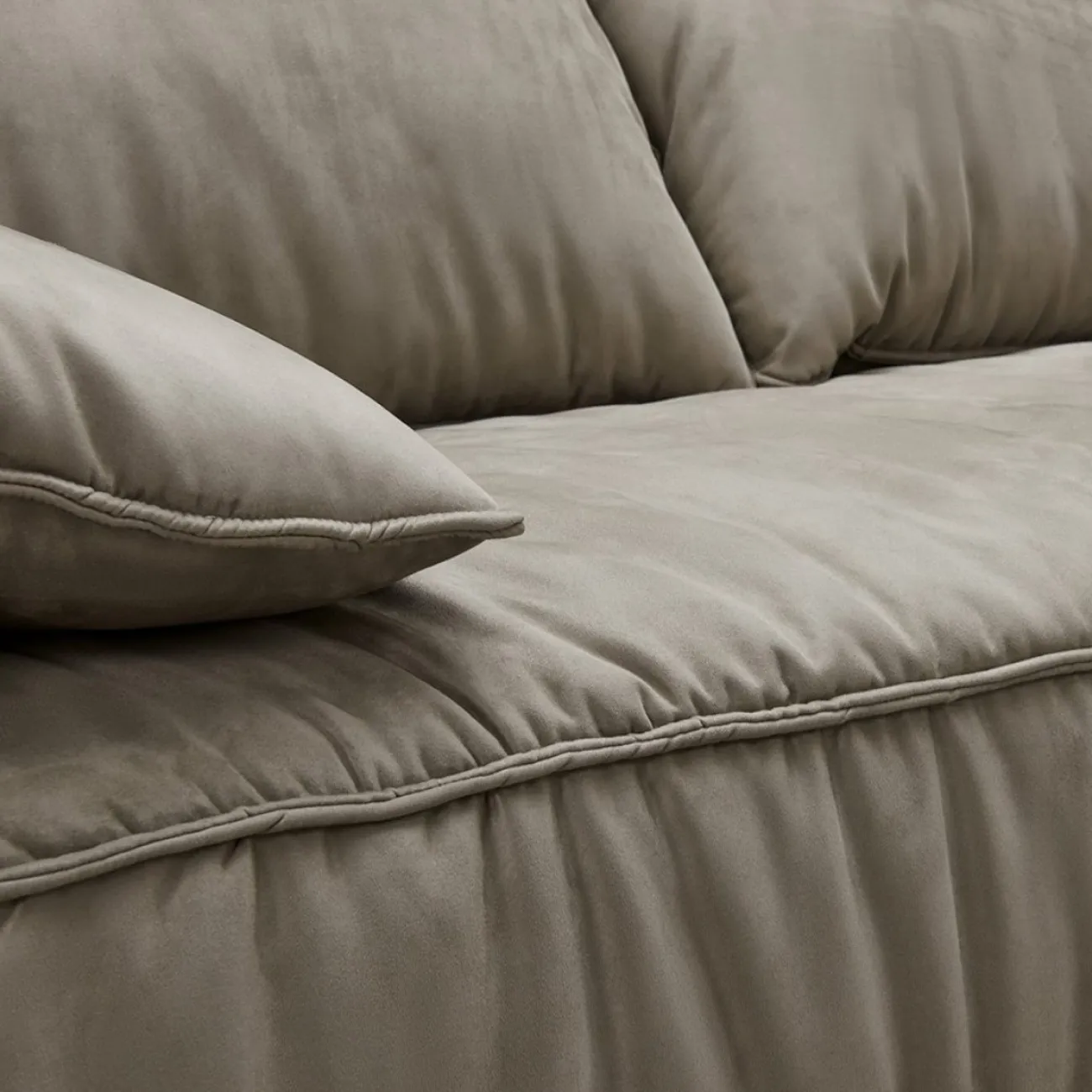 Диван CASABLANCA SF026 (3-х местный)  бежевый 2207-10 ESF