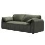 Диван CASABLANCA SF026 (3-х местный)  темно зеленый 2207-21 ESF