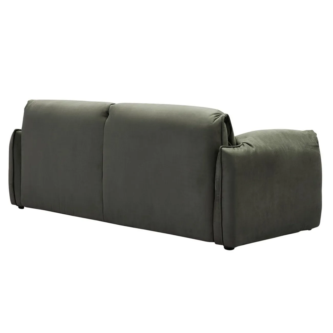 Диван CASABLANCA SF026 (3-х местный)  темно зеленый 2207-21 ESF