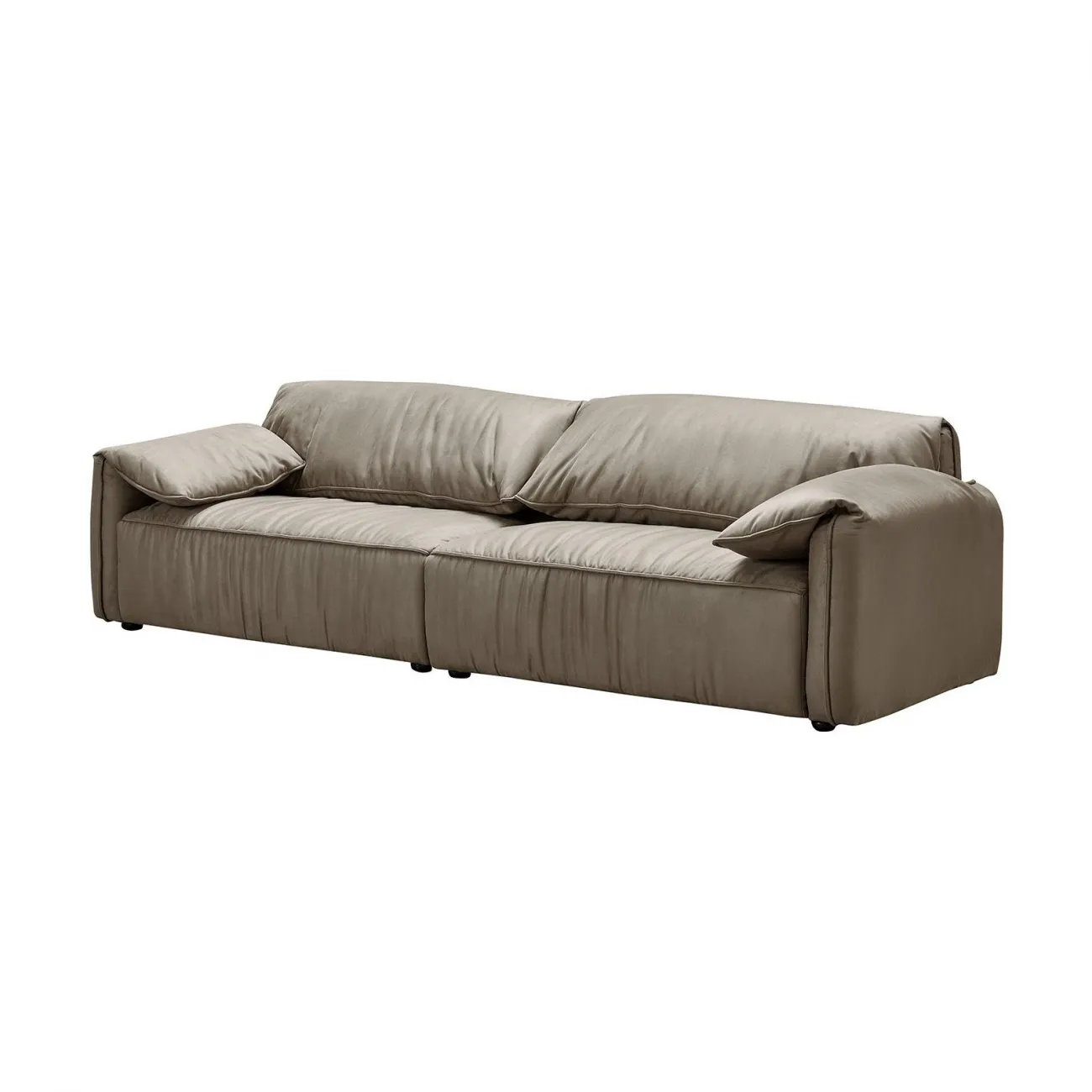 Диван CASABLANCA SF026 (4-х местный)  бежевый 2207-10 ESF