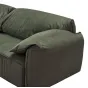 Диван CASABLANCA SF026 (4-х местный)  темно зеленый 2207-21 ESF