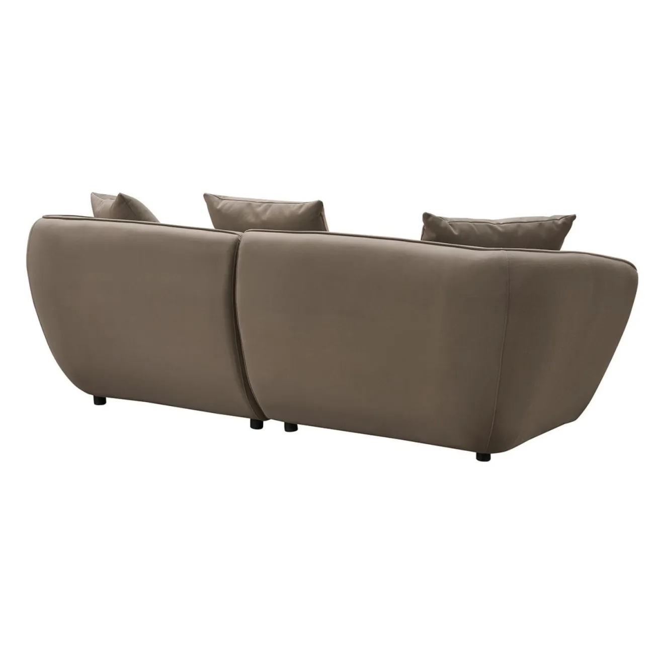 Диван ROCKS SF024 (3-х местный)  бежевый 5100-5 ESF