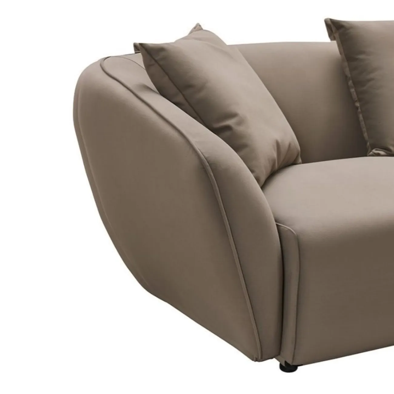 Диван ROCKS SF024 (3-х местный)  бежевый 5100-5 ESF