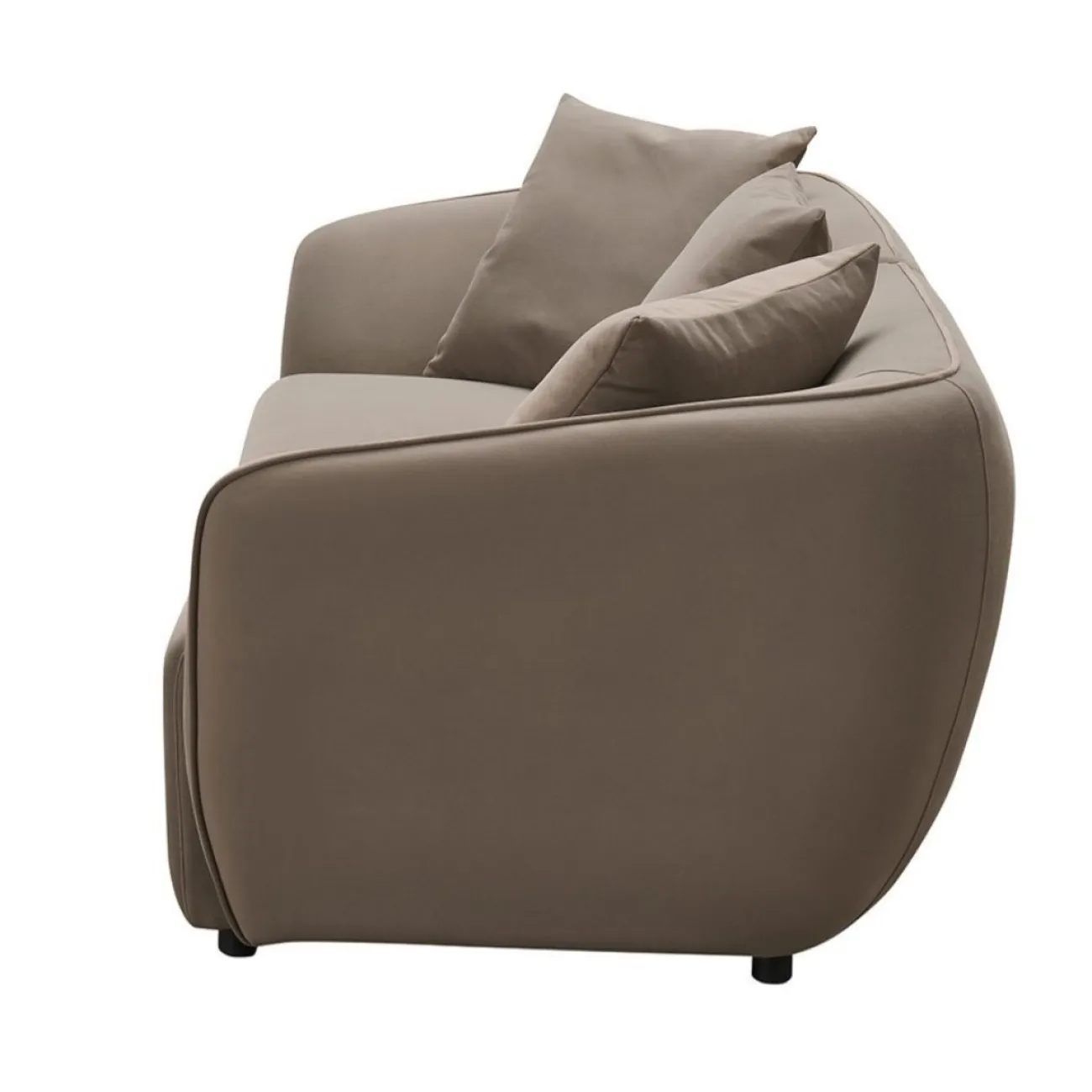 Диван ROCKS SF024 (3-х местный)  бежевый 5100-5 ESF