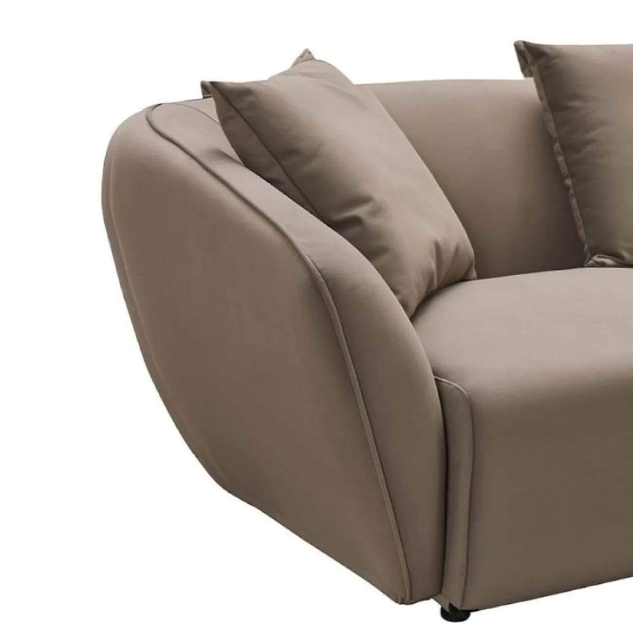 Диван ROCKS SF024 (3-х местный)  бежевый 5100-5 ESF