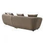 Диван ROCKS SF024 угловой бежевый 5100-5 угол левый ESF