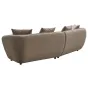 Диван ROCKS SF024 угловой бежевый 5100-5 угол правый ESF