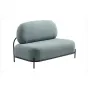 Диван SOFA 06-02 (2-х местный) зеленый A652-26 ESF