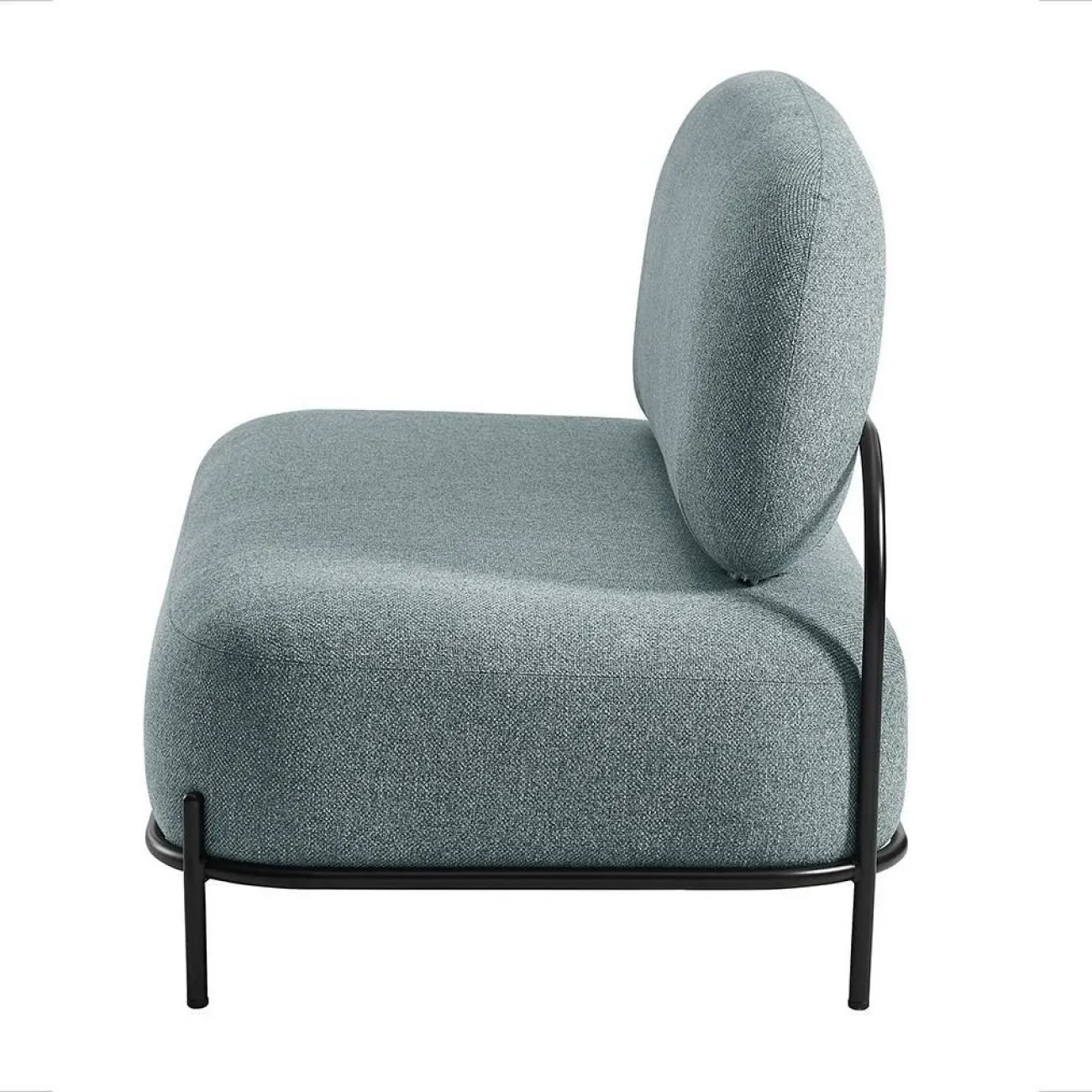 Диван SOFA 06-02 (2-х местный) зеленый A652-26 ESF
