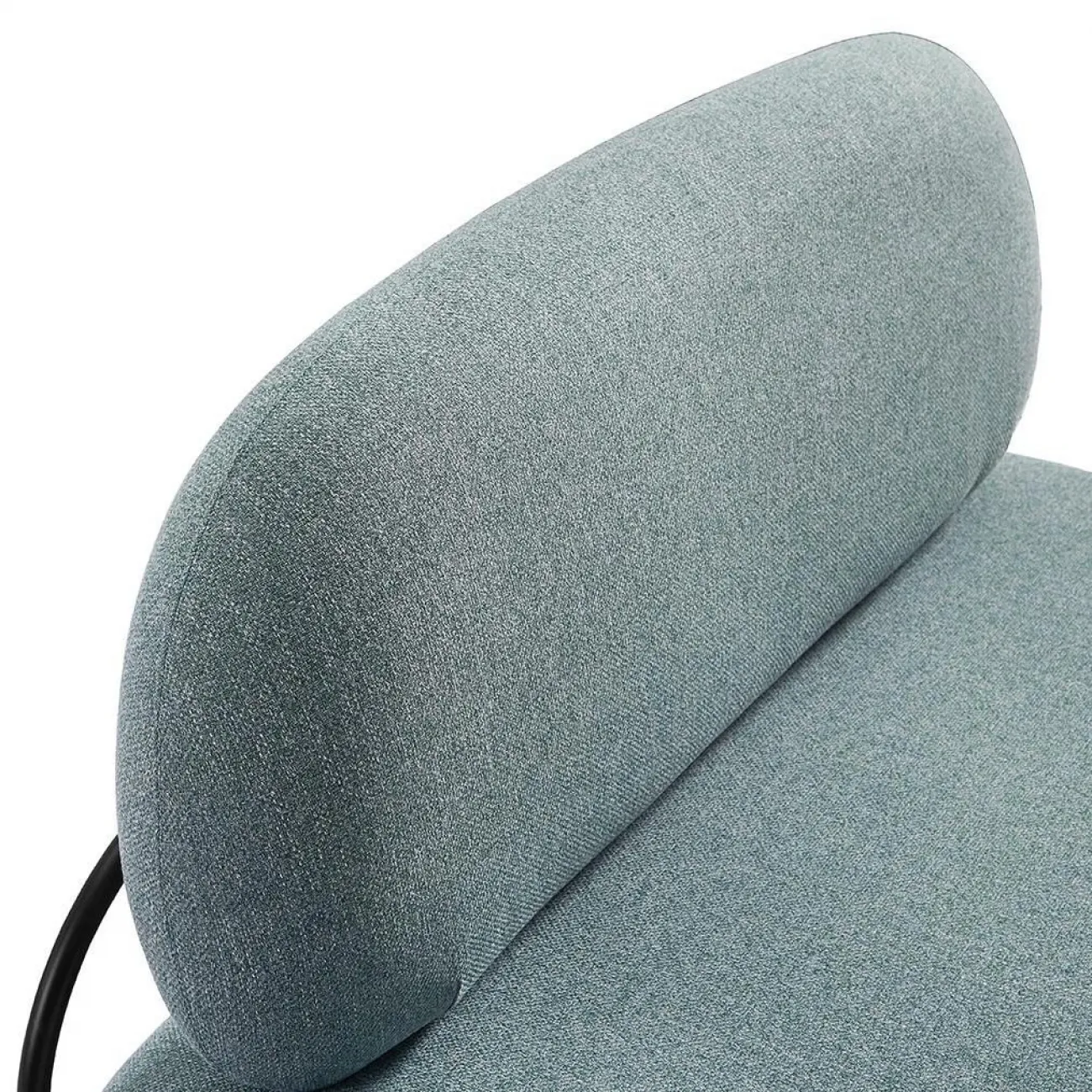 Диван SOFA 06-02 (2-х местный) зеленый A652-26 ESF