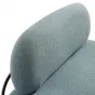 Диван SOFA 06-02 (2-х местный) зеленый A652-26 ESF