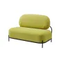 Диван SOFA 06-02 (2-х местный) желтый A652-21 ESF