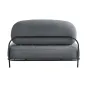 Диван SOFA 06-02 (2-х местный) серый HE512-11 ESF
