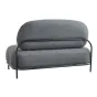 Диван SOFA 06-02 (2-х местный) серый HE512-11 ESF