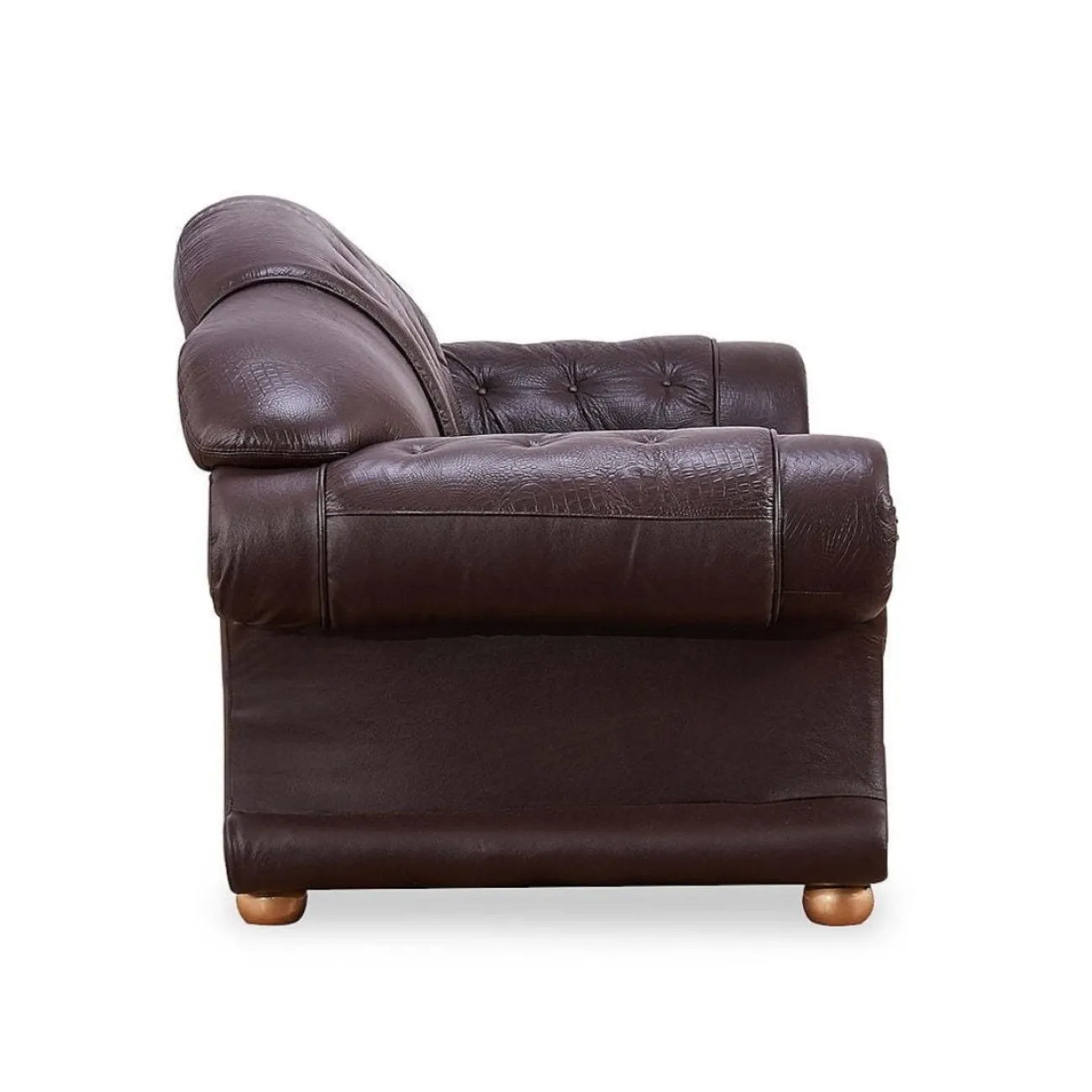 Диван Versace (2-х местный) коричневый 37 (VERSUS) ESF